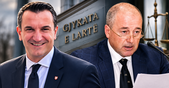 Ka lidhje familjare me Ajola Xoxën, Ilir Panda heq dorë nga relatimi i çështjes në Gjykatën e Lartë. Ja kush e zëvendëson