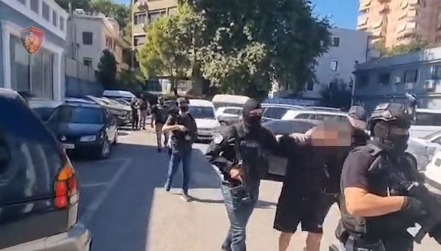 I dënuar me 13 vite burg në Itali, arrestohet në Tiranë Bekim Nikolli