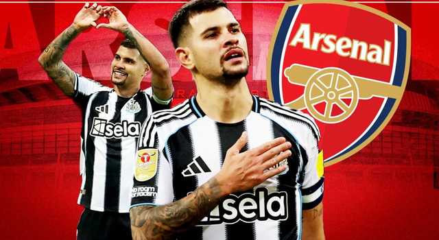 Arsenali ofron 90 milionë euro për Bruno Guimaraes/ Pret përgjigjen e Newcastle