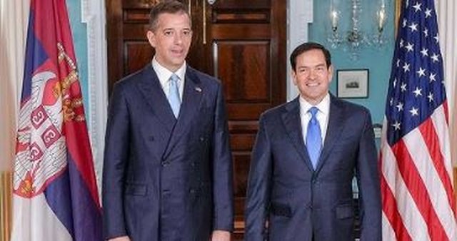 Serbia hyn në një fazë të re bashkëpunimi me SHBA-në, nis dialogu strategjik pas muajsh negociatash