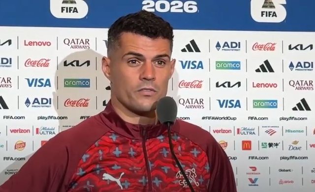 Xhaka shpërthen pas humbjes ndaj Argjentinës: Gjyqtari e vrau ndeshjen