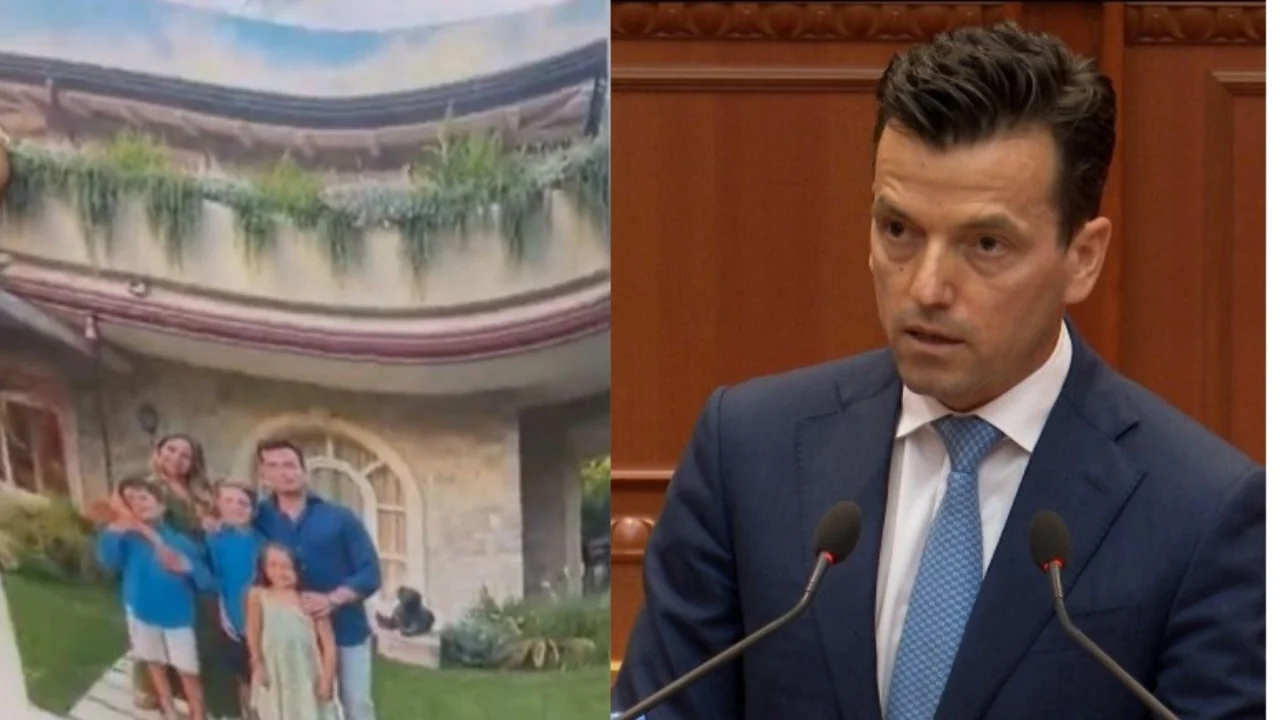 Agron Shehaj shet vilën 251 m2 për 15 milionë euro në Itali: Pasurinë e bëra me punë të ndershme, në 20 vjet…