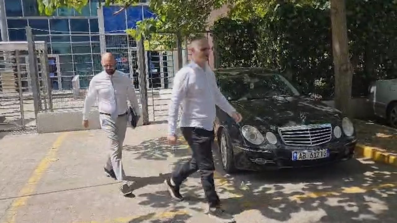 Ish-kreu i ARRSH, Gentian Gjyli paraqitet sërish në SPAK, kërkohet zgjatja e afateve të hetimit