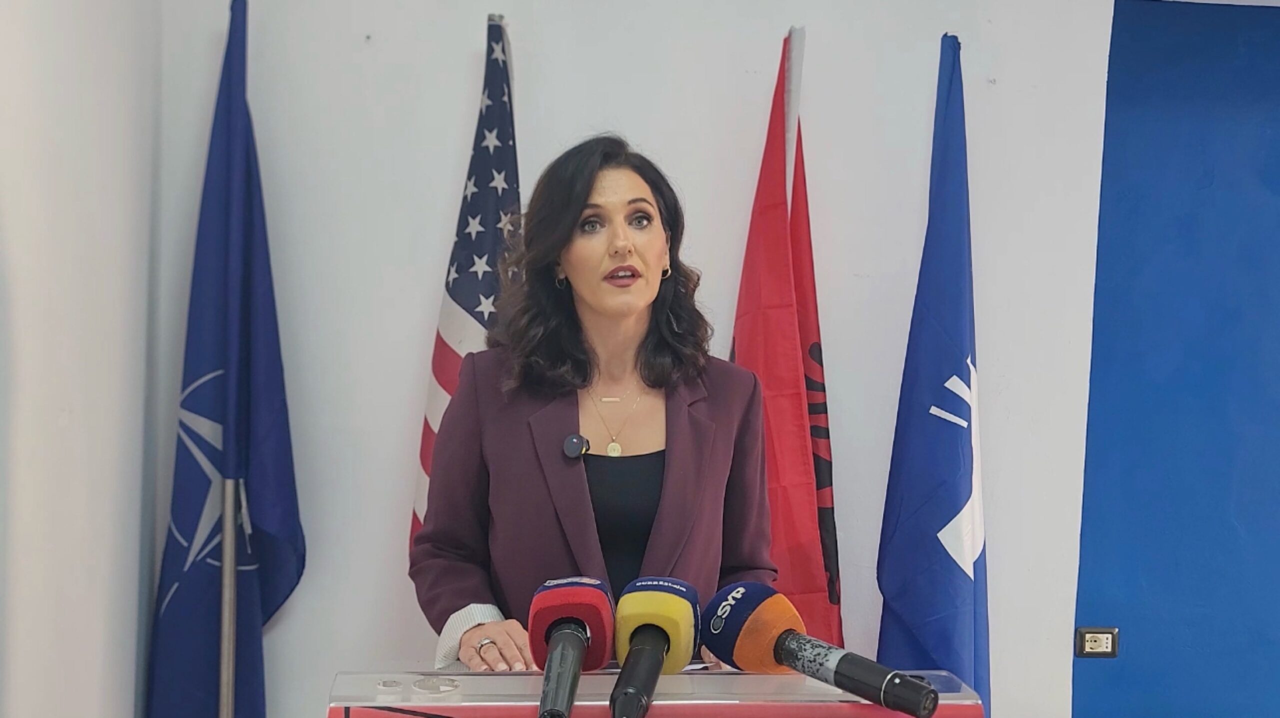 U zgjodh Sekretare për Marrëdhëniet me Publikun në PD, reagon Viola Kapidani Kullolli