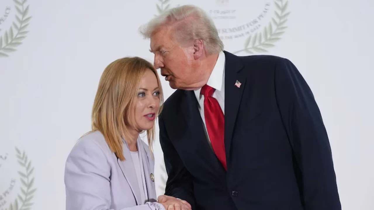 Trump sulmon sërish Melonin, nuk i del e keqja me kryeministren e Italisë: Nevojitet urdhër mbrojtje