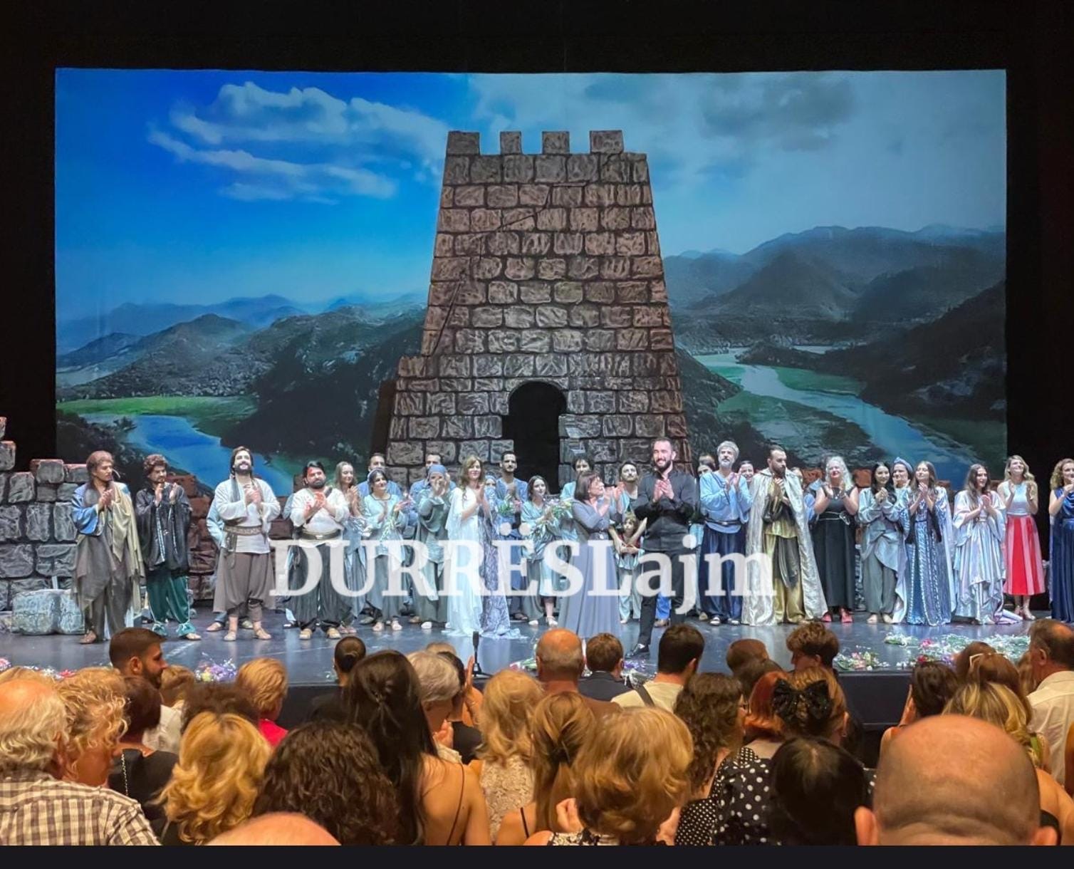 Opera “Rozafa” 55 vjet në sirtar, duartrokitje pa fund në TKOB
