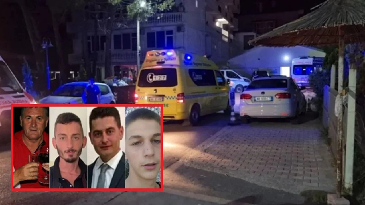 Arratiset nga banesa ku ruhej 24 orë prej policisë Hasan Ferracaku, i hetuar si një nga autorët e masakrës së Velipojës më 4 viktima