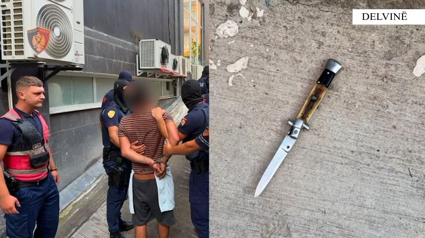 Dhunoi punonjësin e OSHEE-së dhe i vodhi automjetin, arrestohet 31-vjeçari në Delvinë (EMRI)