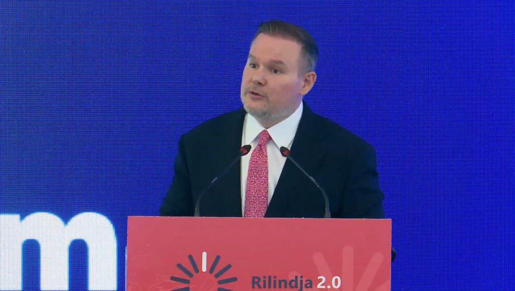 Rilindja Urbane 2.0, Ervin Demo: Projekt që modernizon bashkitë e vendit