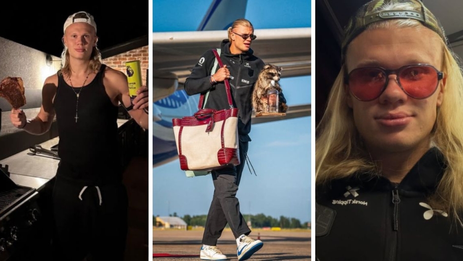 Haaland bën pushimet në Sicili, do marrë pjesë dhe në sfilatë e markës Dolce&amp;Gabbana