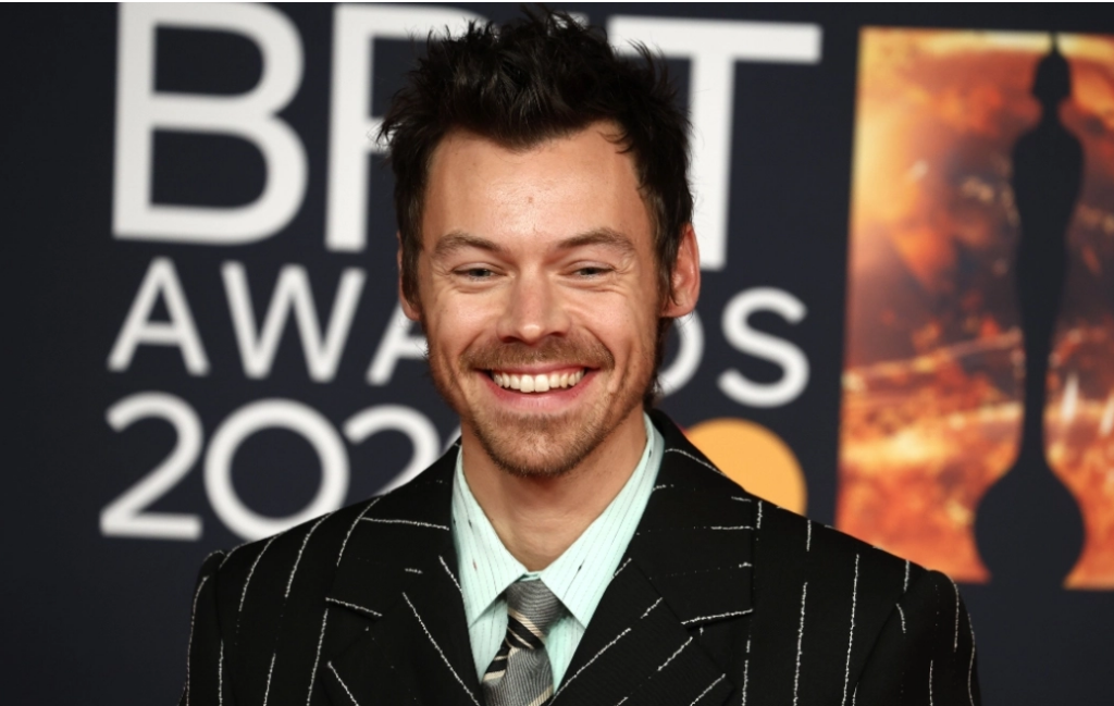 Harry Styles hyn në historinë e rekordeve Guinness
