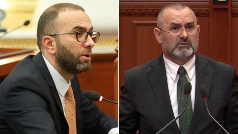 Bardhi replikon me Manjën: S’kemi kallëzuar Kanye West, por Ramën. A ndërhyri Balluku që të merrte HEC-in në Dibër biznesmeni Paulin Rajta?