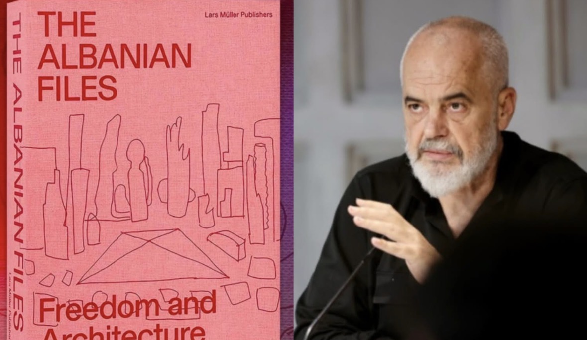 Rama reagon pasi protestuesit dorëzuan “Albanian Files” në SPAK