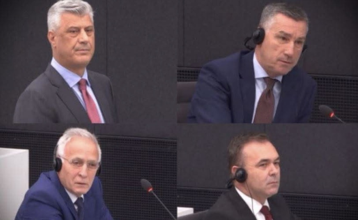 Gjykata e Hagës cakton datën e vendimit për ish-krerët e UÇK-së