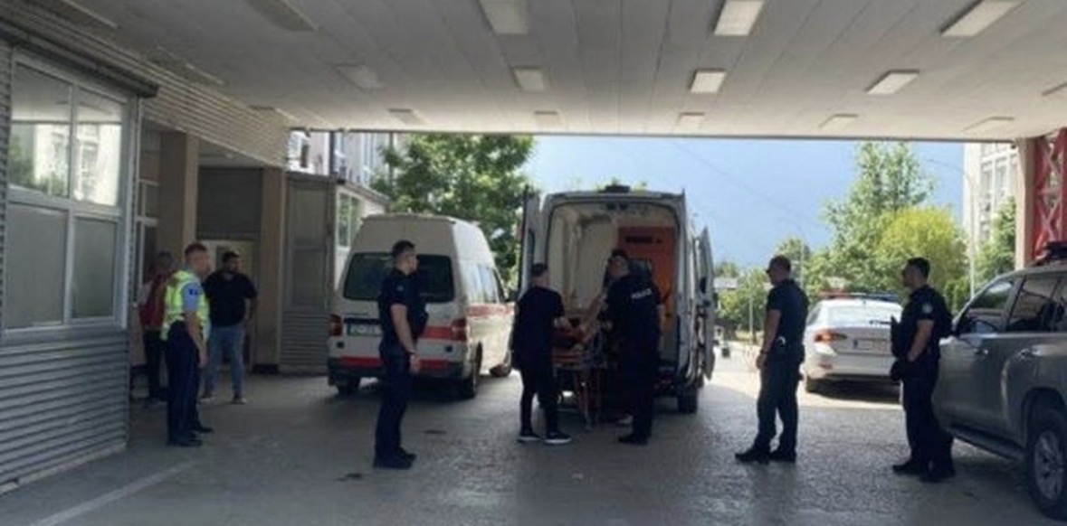 Katër të plagosur në Podujevë/ Prokuroria: Dyshohet për konflikt brenda familjes 
