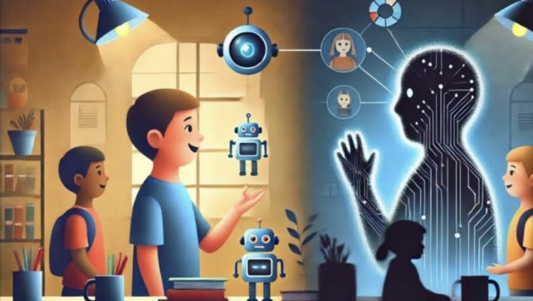 Alarmi, UNICEF publikon shifrat: Inteligjenca artificiale po përhapet me shpejtësi te fëmijët