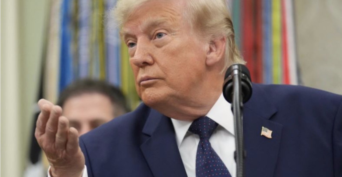 Trump pranon se i kërkoi FIFA-s të rishikojë pezullimin e Balogun: Mendoj se u mor vendimi i duhur
