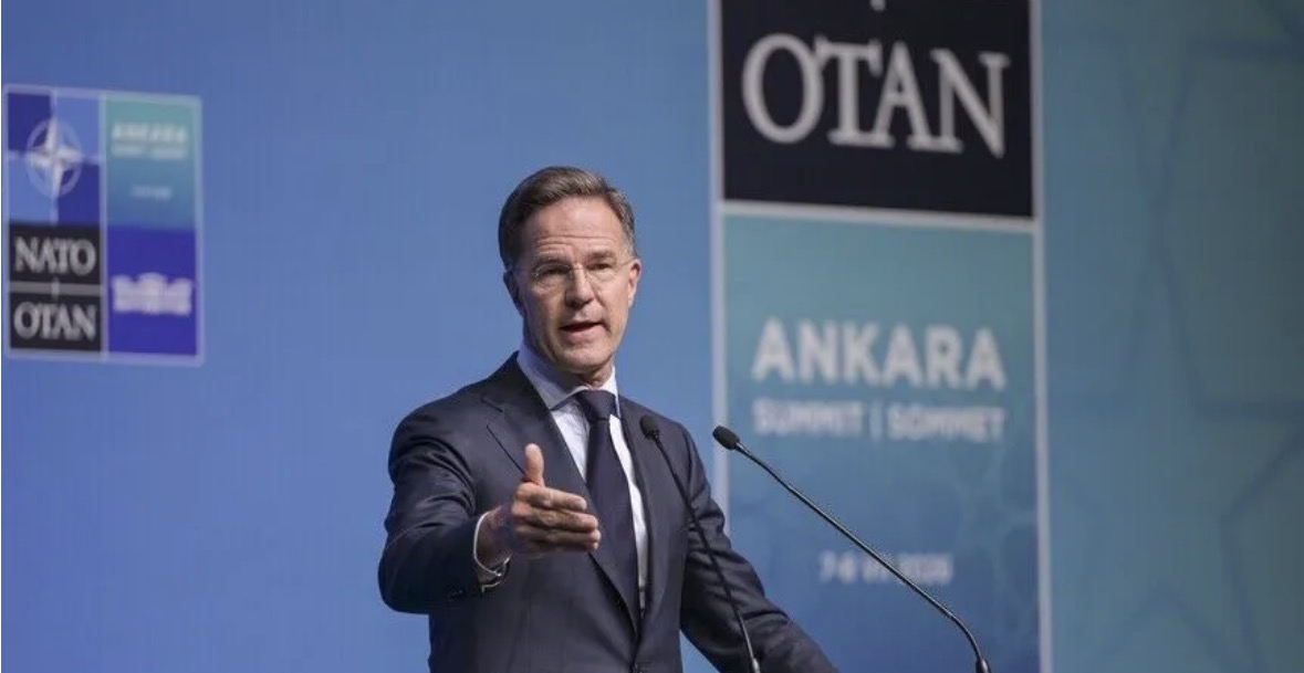 Rutte: NATO po përfiton nga industria turke e mbrojtjes