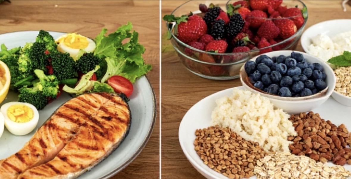 Proteina dhe fibrat, kombinimi ideal për një mëngjes të shëndetshëm