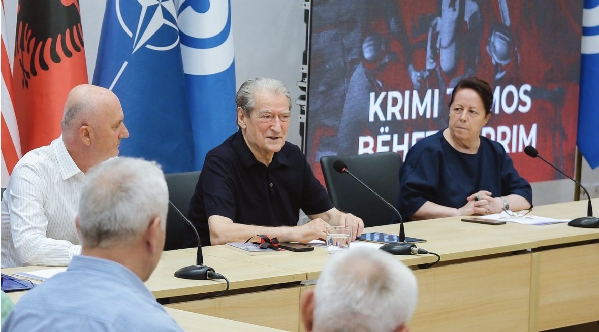 Berisha për protestën: Duhet të finalizohet me sukses, është detyrim ndaj martirëve të lirisë