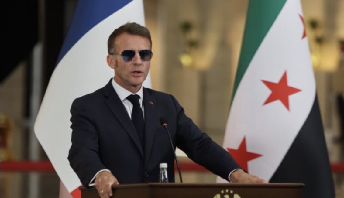 Macron: Po i kthejmë Sirisë 51 milionë euro nga prona e konfiskuar e familjes Assad