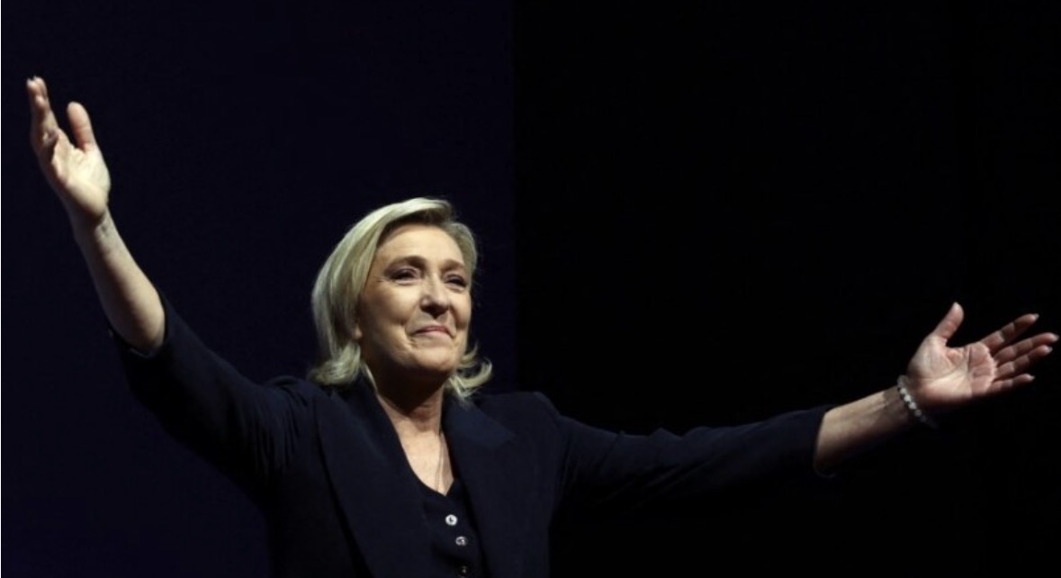 Le Pen: Do kandidoj për presidente në vitin 2027