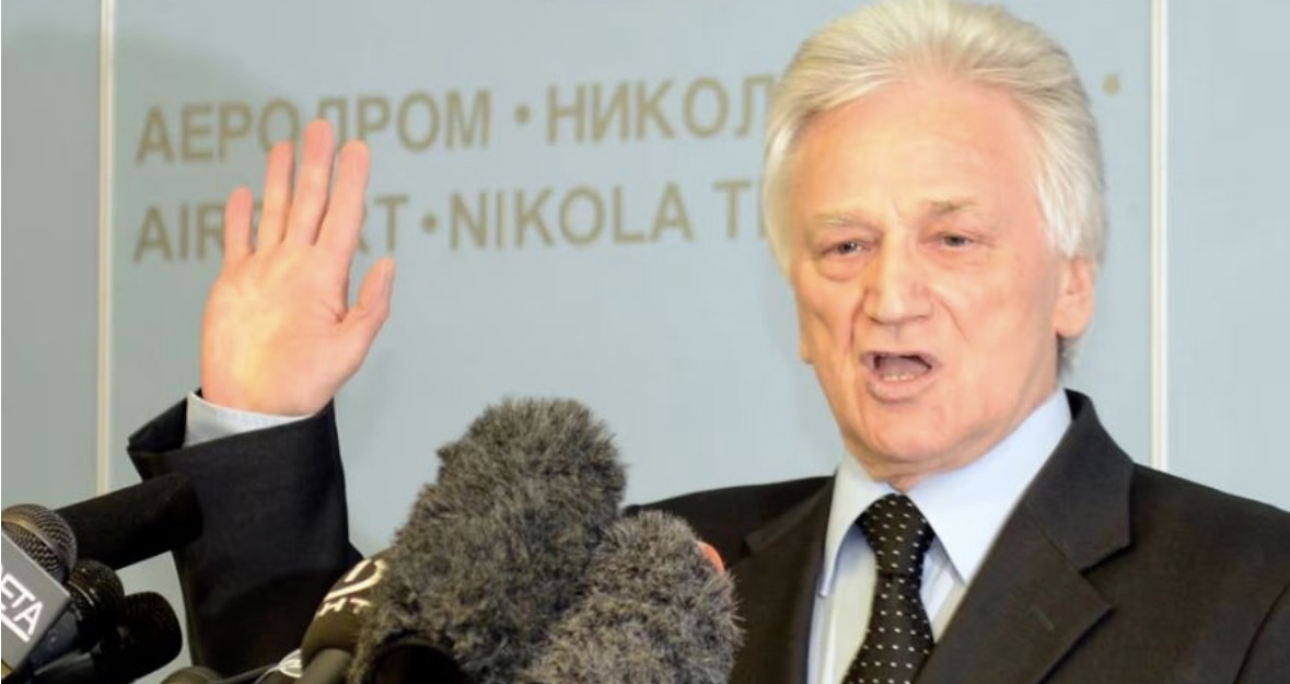Ish-komandanti i Ushtrisë së Jugosllavisë, Momçillo Perishiç, lirohet nga burgu