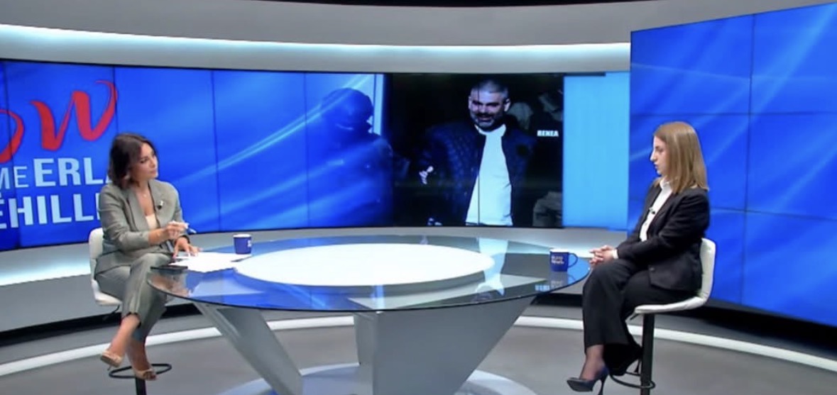 Marjana Koçeku: I qëndroj mesazhit tim për Bajrajt, ishte mbi baza të forta