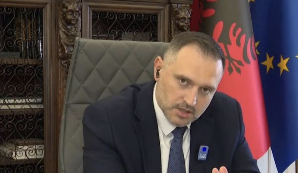 Misioni në Gaza, ministri Nufi: Shqipëria do dërgojë oficerët e shtabit