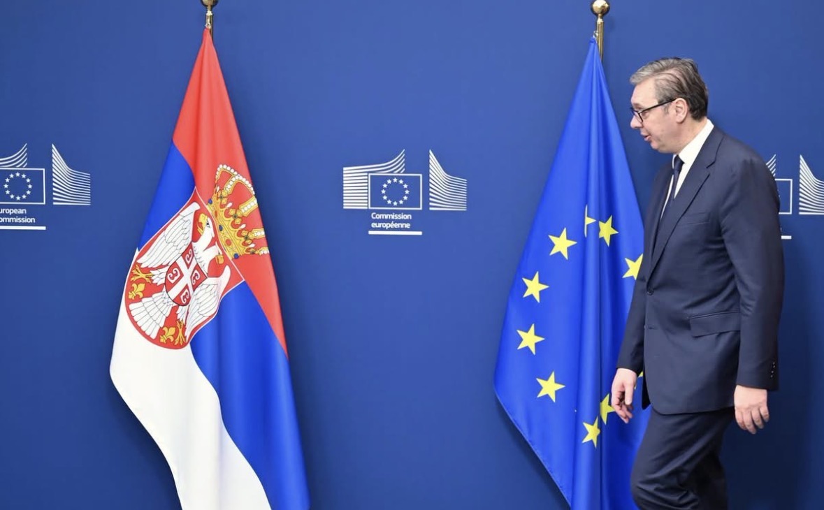 Parlamenti Europian mesazh zyrtar Serbisë: Normalizimi i raporteve me Kosovën është kyç për integrimin