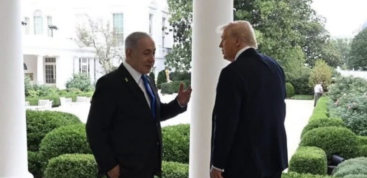 Trump bisedë telefonike me Netanyahun, i kërkon kryeministrit izraelit të tërheqë trupat nga Siria dhe Libani