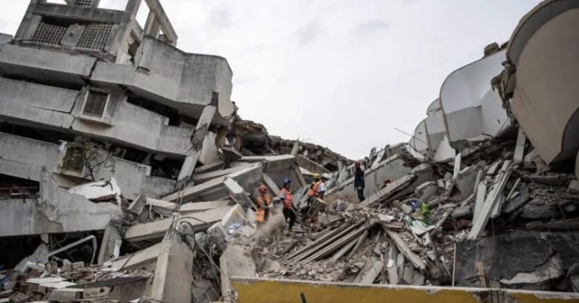 Numri i të vdekurve nga tërmetet në Venezuelë rritet në 4,734