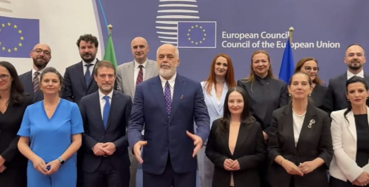 Rama nga Brukseli: Thanë nuk do hapen negociatat, sot u mbyllën tre kapitujt e parë
