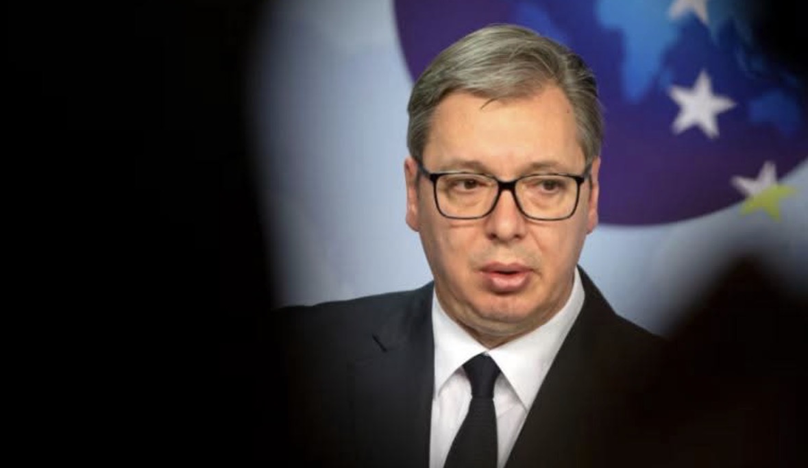 Vuçiç reagon kundra deklaratës së ministres së tij: Ne duhet të jemi për paqe dhe stabilitet, kurrë pastrim etnik, pikë