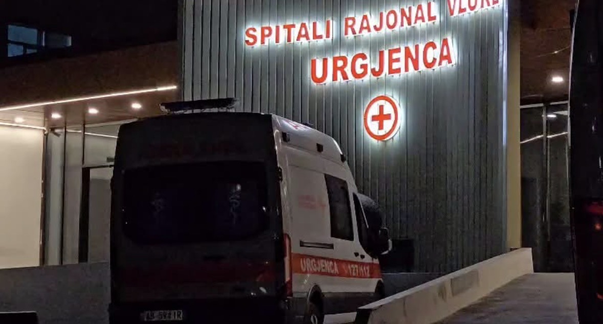 Një i paraburgosur mbërrin pa shenja jete në spitalin e Vlorës