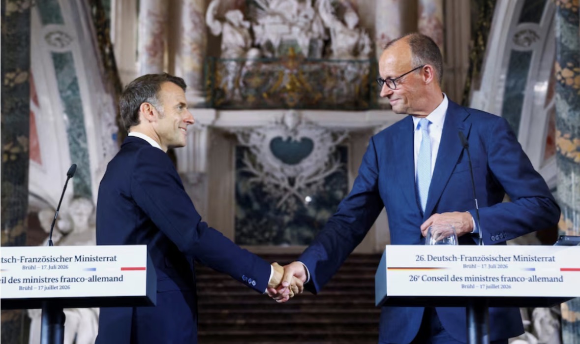 Franca dhe Gjermania zgjerojnë partneritetin mbrojtës, ndërsa Evropa kërkon më shumë autonomi ushtarake
