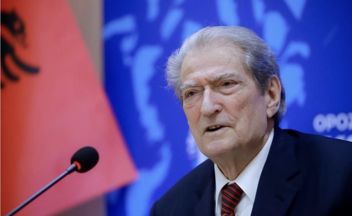 Berisha për deklaratat e ministres serbe: Ndjesa e një monstre, përsëris kërkesën për shpalljen e saj ‘non grata’