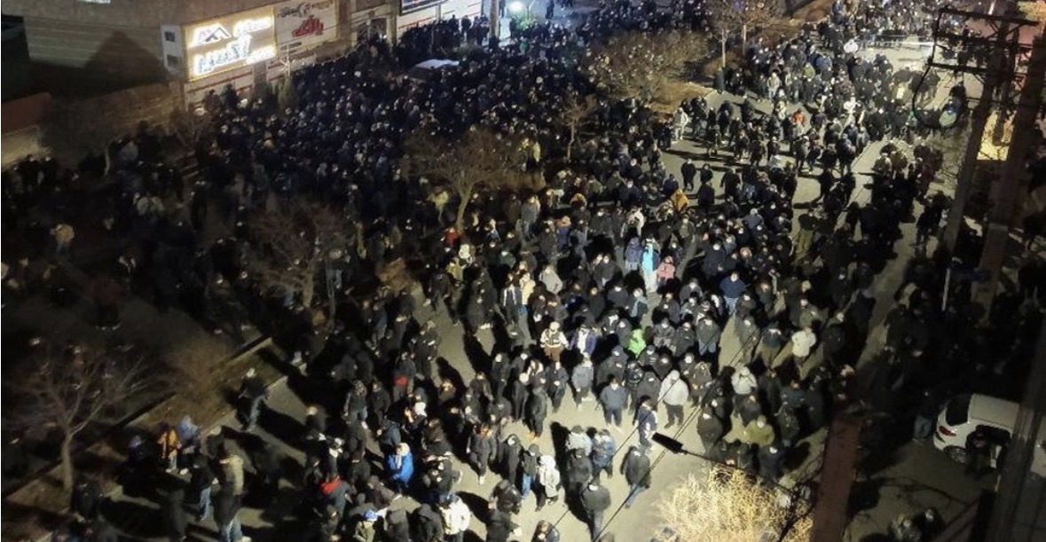 Irani ekzekuton me varje dy të dënuar për vrasjen e efektivëve të policisë gjatë protestave