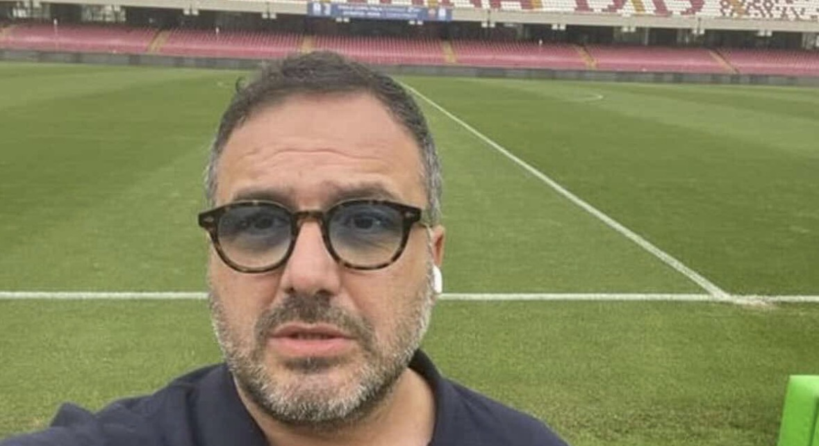 Vritet në Itali gazetari sportiv Luca Esposito, trupi i tij gjendet i djegur