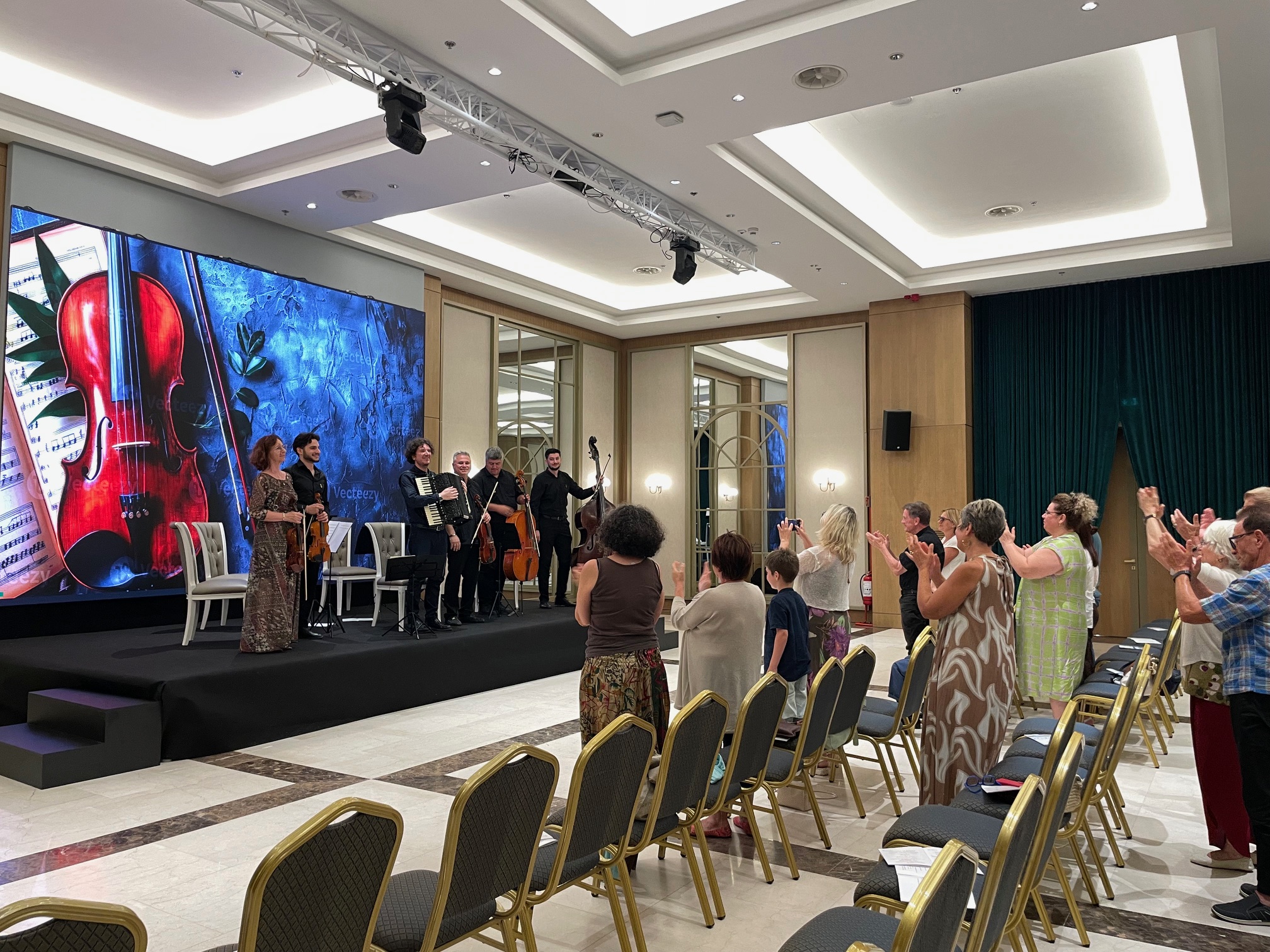 Tango e parë apo tango e fundit në San Pietro?