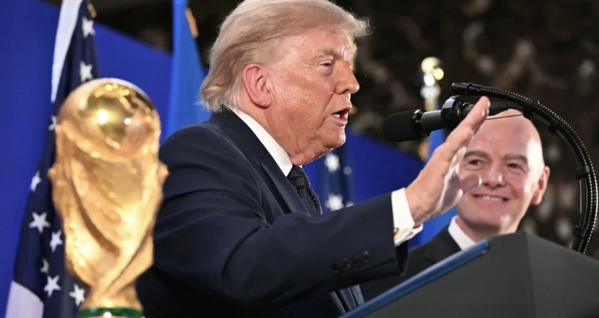 Spanjë-Argjentinë, Trump del hapur: Ja kush e fiton finalen e Botërorit