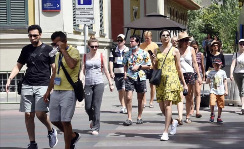 Nuk janë as Saranda dhe as Ksamili, ky është vendi më i vizituar nga turistët në Shqipëri