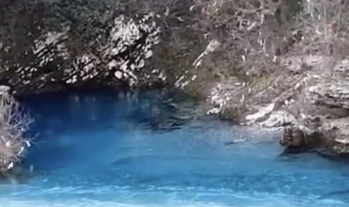 Këlcyrë, banori shpëton turisten e huaj 10-vjeçare nga mbytja në lumë