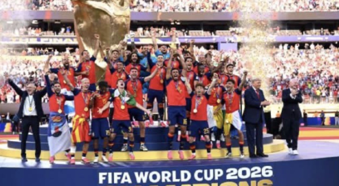 Presidenti i CONMEBOL: Kupa e Botës 2030 do të jetë një turne me 64 ekipe
