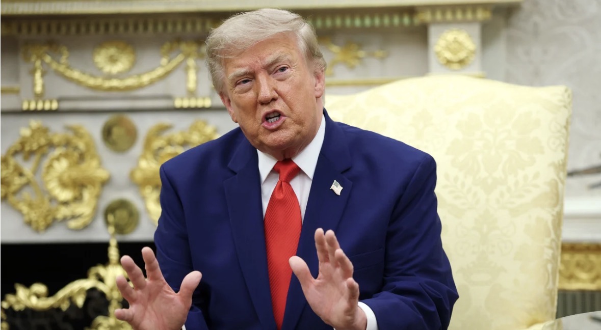 “Do ta godasim shumë shpejt dhe shumë rëndë”, Trump paralajmëron sulm mbi bazën bërthamore nëntokësore të Iranit
