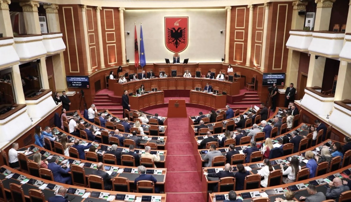 Konferenca e Kryetarëve vendos të enjten për datën e seancës për reformën territoriale