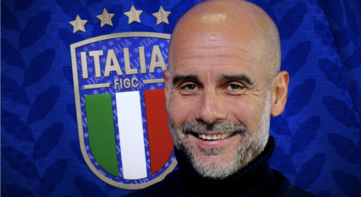 Italia tenton goditjen e madhe, Federata i propozon Pep Guardiolës drejtimin e “Axurrëve”
