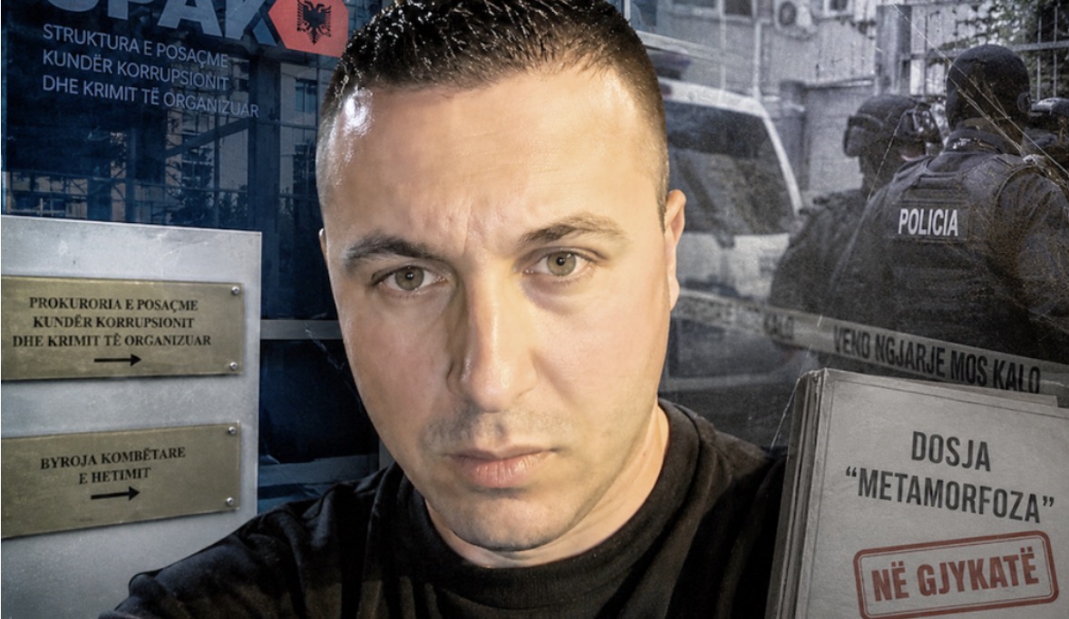 “Metamorfoza”, SPAK del me njoftim zyrtar: Mbyllen hetimet për Ervis Martinajn dhe 8 të pandehur