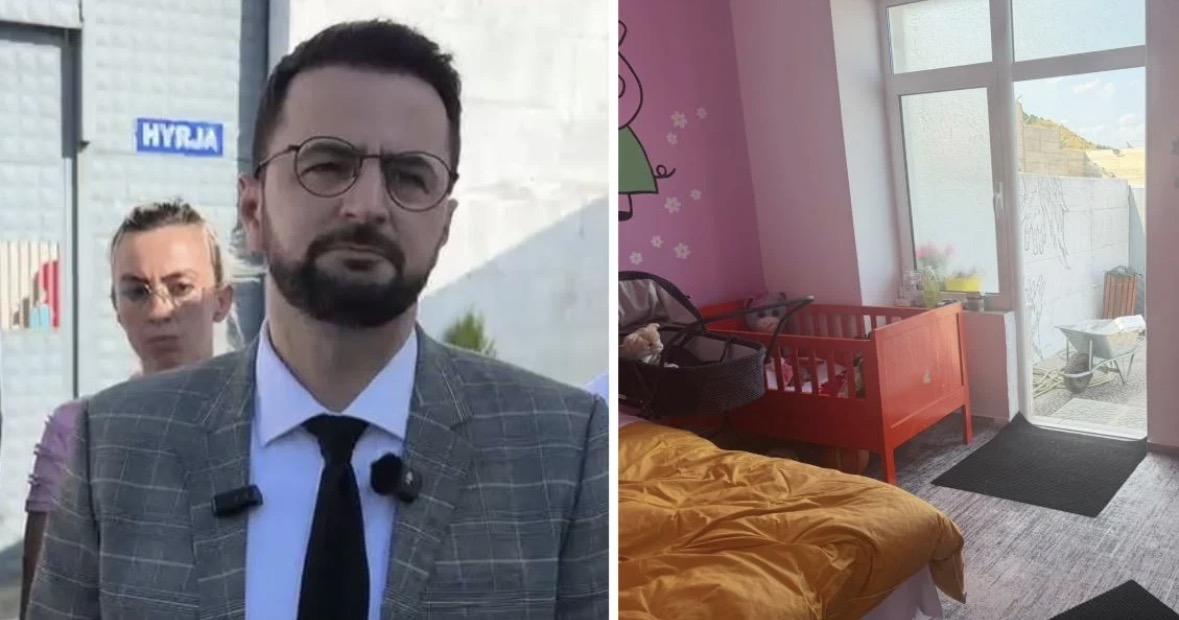 Avokati i Popullit në burgun e Ponjskës ku po mbahet 34-vjeçarja me foshnjën, Shabani: Nëse nesër nuk lirohet, jemi në shkelje të procedurave