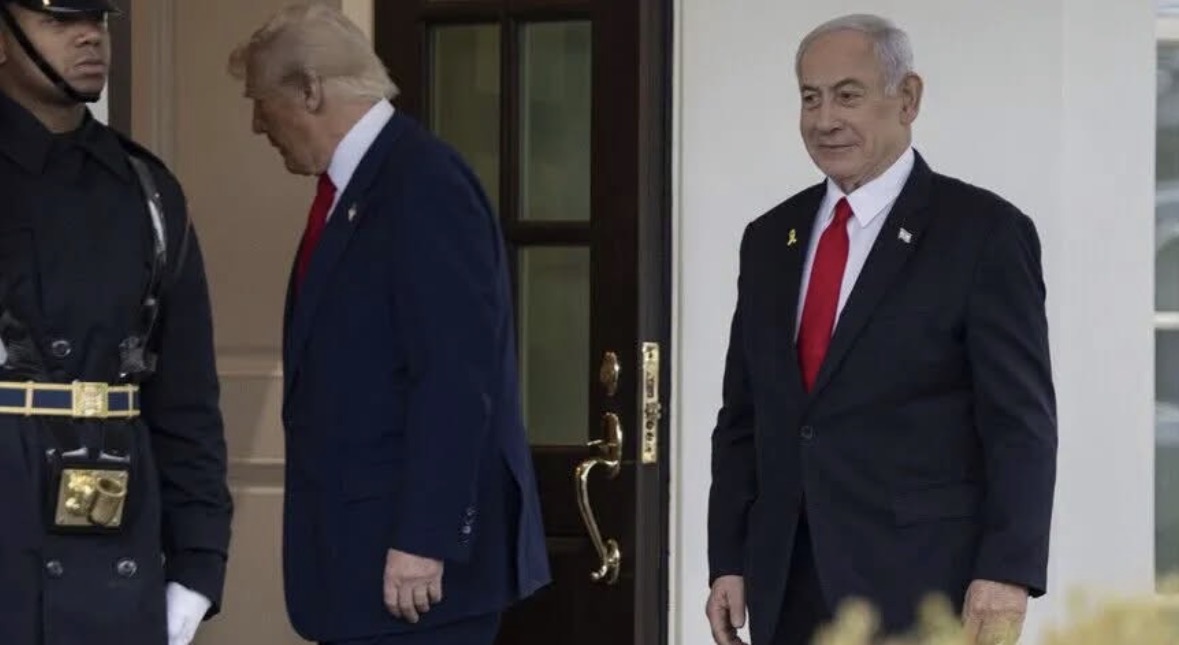 SHBA dhe Izraeli diskutojnë për një takimi mes Trump dhe Netanyahu në Zyrën Ovale